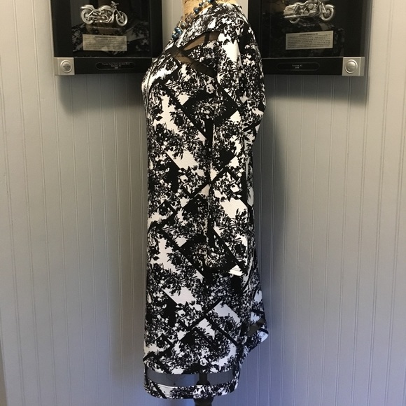 Xhiliration Ladies Dress - Picture 4 of 7